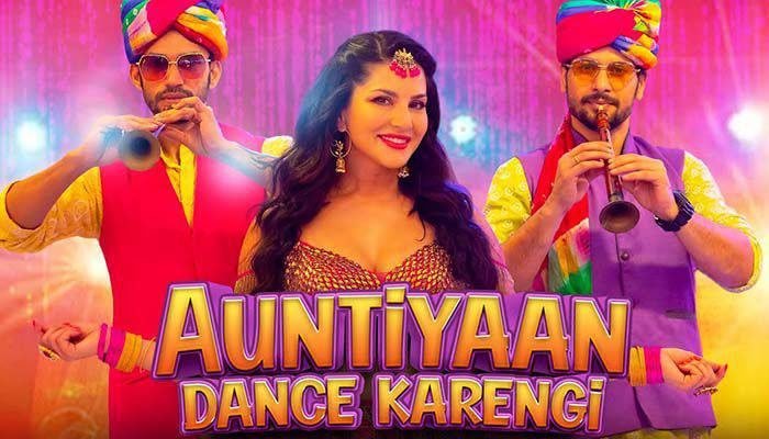 Auntiyaan Dance Karengi Lyrics - Jyotica Tangri