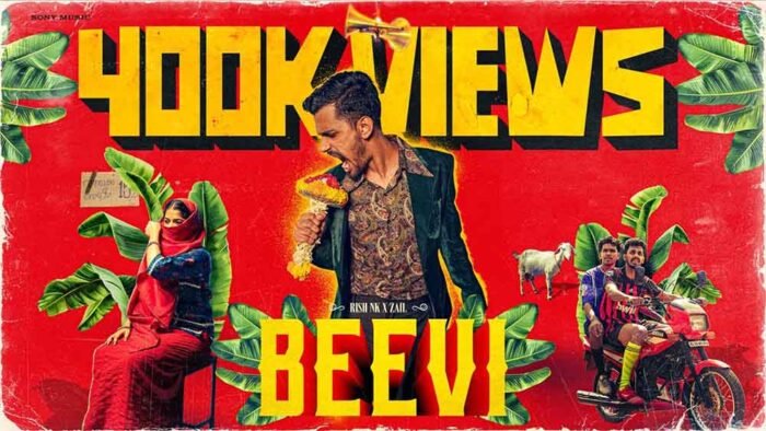 Beevi Song Lyrics by Rish NK Zail