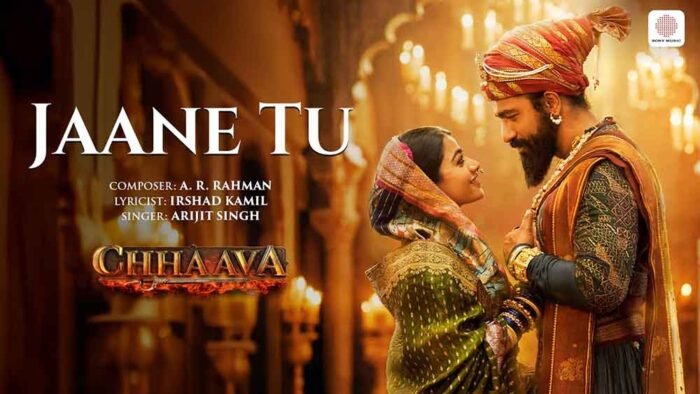 Jaane Tu Song Lyrics Chhaava