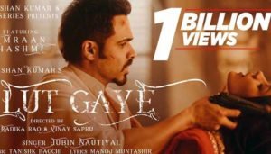 Lut Gaye Lyrics - Jubin Nautiyal - Emraan Hashmi