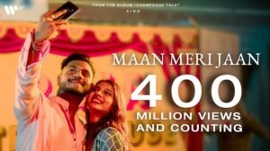 Maan Meri Jaan Lyrics मान मेरी जान King