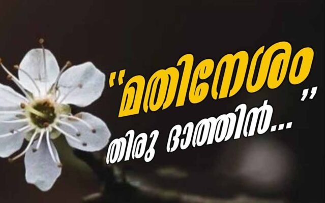 Madinesham Mappilapattu Lyrics