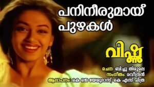 Panineerumayi Puzhakal Lyrics in Malayalam