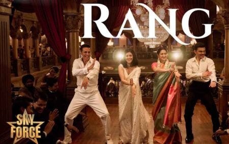 Rang Song Lyrics - Sky Force (Hindi)