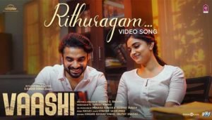 Rithuragam Song Lyrics-Vaashi