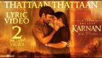 Thattaan Thattaan Song Lyrics Karnan(tamil) Dhanush