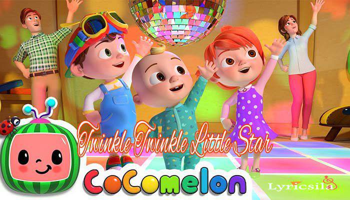 Twinkle Twinkle Little Star Lyrics Cocomelon Nursery Rhymes